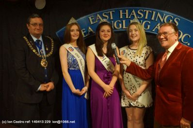 Hastings Old Town Carnival Queen Selection